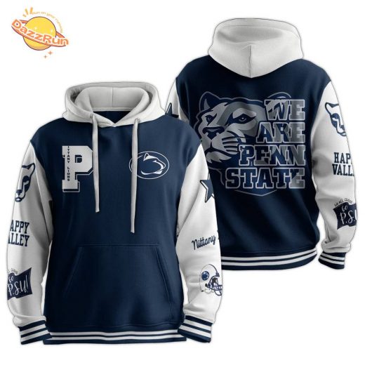 Penn State Football Unisex Hoodie 2025