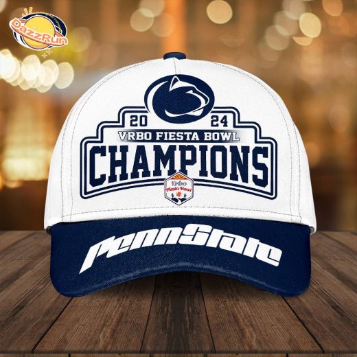 Penn State Nittany Lions Football Classic Cap – Custom Fan Hat