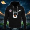 Limited Edition Ohio State Buckeyes College Football Playoff 2025 Rose Bowl Champions Hoodie