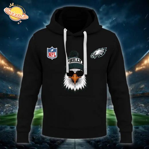 Philadelphia Eagles Basic Hoodie 2025