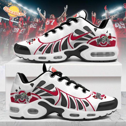 Premium Air Max Rose Bowl Champs Sport Shoes – Custom Fan Edition