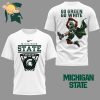 Oregon Ducks Football 3D T-Shirt – College Sports Apparel