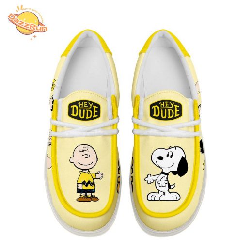 Premium SNPY Loafer Shoes – Snoopy Character Loafers