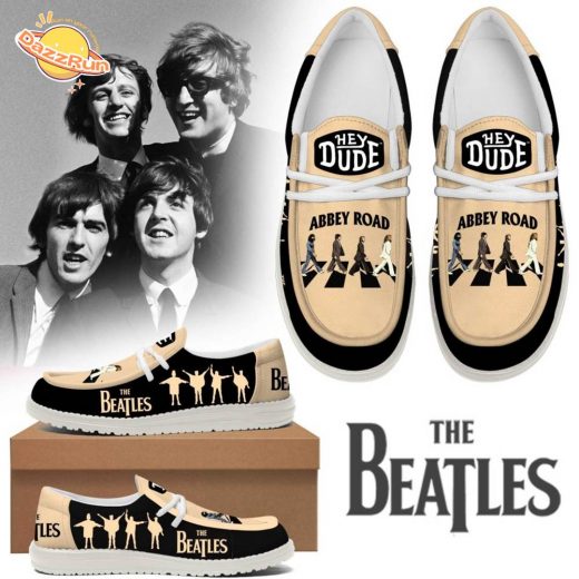 Premium TBTL Loafer Shoes – The Beatles Tribute Loafers