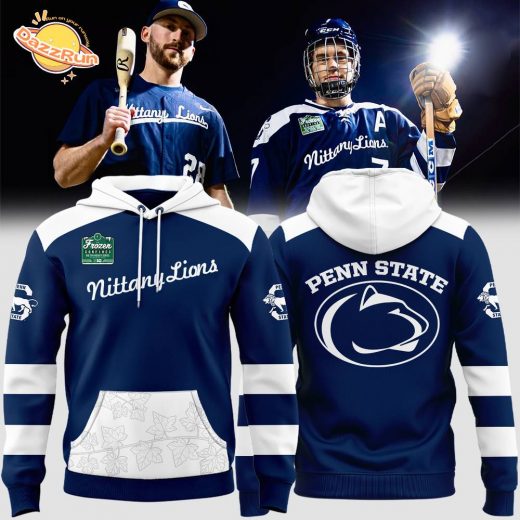 Special Chicago Cubs x Penn State Nittany Lions Hoodie – Custom Team Apparel