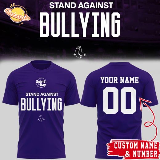 Special Edition Stand Against Bullying Tee