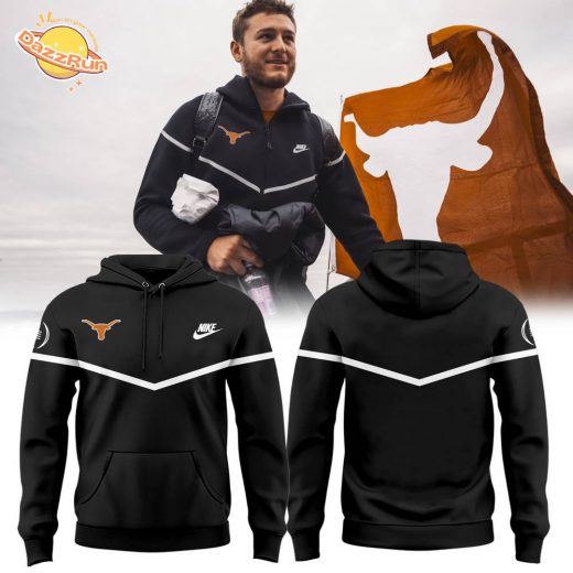 Texas Football Limited Edition Nike Hoodie 2025