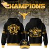 Notre Dame Fighting Irish 2025 Orange Bowl Champions Limited Edition Hoodie