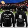 2024 NFL Playoffs Washington Commanders Special Edition Hoodie