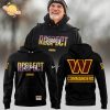 Washington Commanders x Mickey Mouse Veteran Hoodie 2024