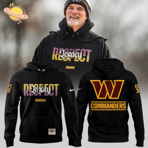 Washington Commanders Doug Williams Legacy Pullover Hoodie – Mitchell & Ness