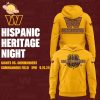 Washington Commanders Limited Edition Combo Hoodie 2024