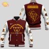 Washington Commanders NFL City Bomber Jacket – Premium Style