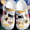 Premium Venom Clogs – Limited Edition Custom Shoes