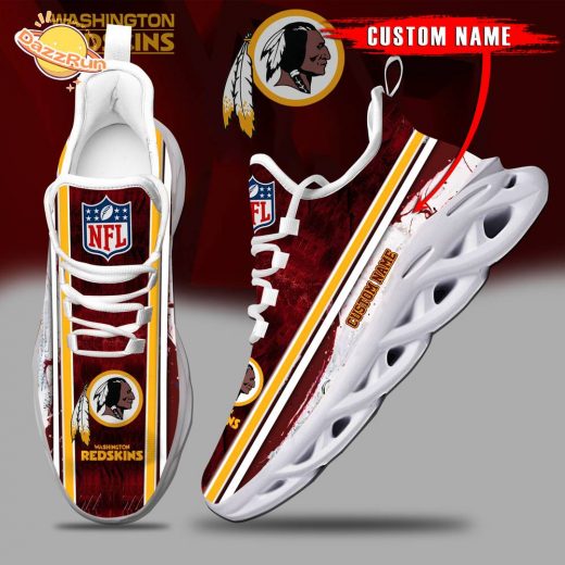 Washington Redskins NFL Clunky Max Soul Shoes – 2024 Edition