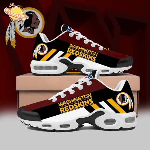 Washington Redskins NFL Sport Shoes – Air Max 2024 Edition