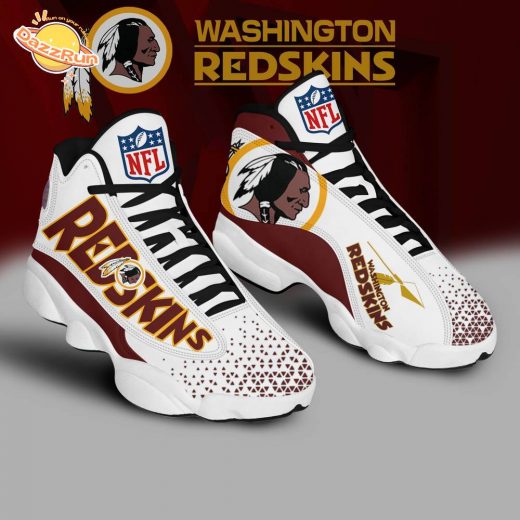 Washington Redskins Team Air Jordan 13 – Exclusive Sneakers Dazz