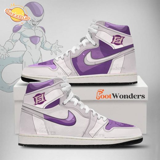 Frieza Dragon Ball AJ1 Shoes Limited Edition