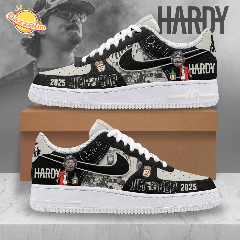 Hardy Sneaker Personalized Shoes AF1 - Custom Sneaker Design Hardy Sneaker Personalized Shoes AF1 - Custom Sneaker Design