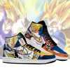 Son Goku Ultra Instinct Perfect Dragon Ball J1 Shoes Limited Edition