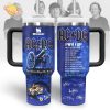Backstreet Boys 2025 Tour HANDLE Tumbler Limited Edition