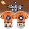 New York Mets x 75th Peanut Anniversary Baseball Jersey Limited Edition