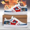Blue Eyes White Dragon Yu-Gi-Oh Limited Edition AF1 Shoes