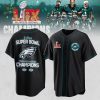 Philadelphia Eagles 2025 Super Bowl LIX Champions New Jersey – Limited Edition