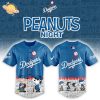 New York Mets x 75th Peanut Anniversary Baseball Jersey Limited Edition