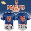 Houston Astros x 75th Peanut Anniversary Baseball Jersey Limited Edition