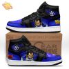 Vegeta Super Saiyan God Dragon Ball AJ1 Shoes Limited Edition