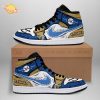 Son Goku Ultra Instinct Perfect Dragon Ball J1 Shoes Limited Edition