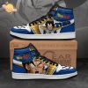 Son Goku Ultra Instinct Sign Dragon Ball AJ1 Shoes Limited Edition