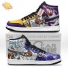 Vegeta Super Saiyan God Dragon Ball AJ1 Shoes Limited Edition