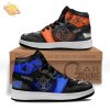 Son Goku Ultra Instinct Perfect Dragon Ball J1 Shoes Limited Edition