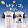 Baltimore Orioles x Hello Kitty Special Edition Game Night Baseball Jersey
