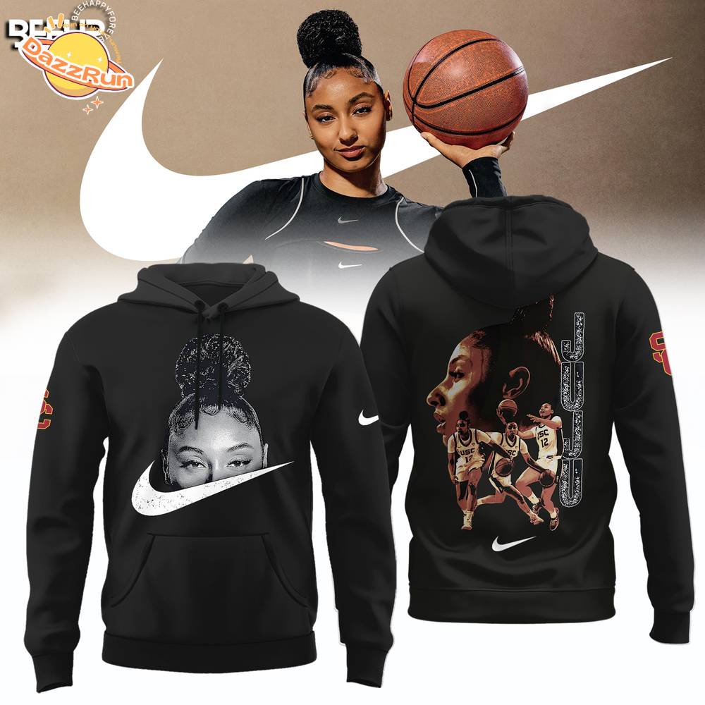 JuJu Watkins USC Trojans Hoodie JuJu Watkins USC Trojans Hoodie