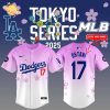 Limited Edition Pucks & Paws clevaland monsters Baseball Jersey 2025