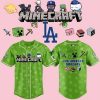 Limited Los Angeles Dodgers X Mlb Tokyo Series 2025 Baseball Jersey (Pink)