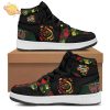 Scooby-doo the mystery machine unisex Personalized AJ1 Shoes