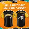 Pittsburgh Pirates X Hello Kitty Version 2025 Baseball Jersey