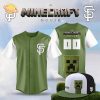 Limited Edition Star Wars Weekend X Giants 2025 Baseball Jersey Saturday May 3