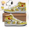 Special Edition Cleveland Cavaliers AJ1 Sneakers Custom name