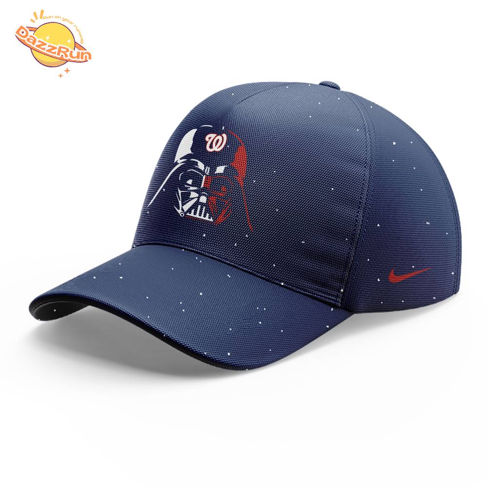 Washington Baseball Limited “Washington x Star Wars 2025” Cap Washington Baseball Limited “Washington x Star Wars 2025” Cap