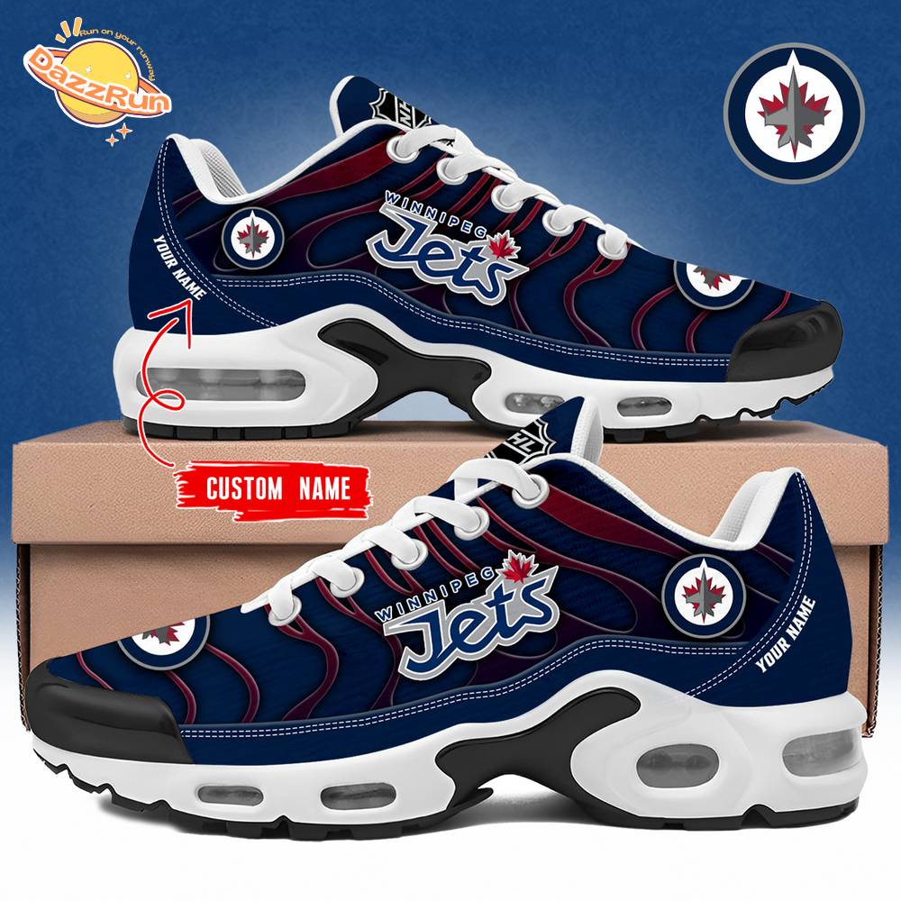 Winnipeg Jets Air Max Shoes New 2025 Limited Edition Winnipeg Jets Air Max Shoes New 2025 Limited Edition