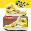 Bluey Autism  Air Jordan 1 Shoes
