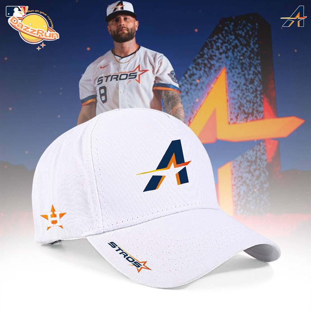 Astros Basic Cap For Fan Astros Basic Cap For Fan