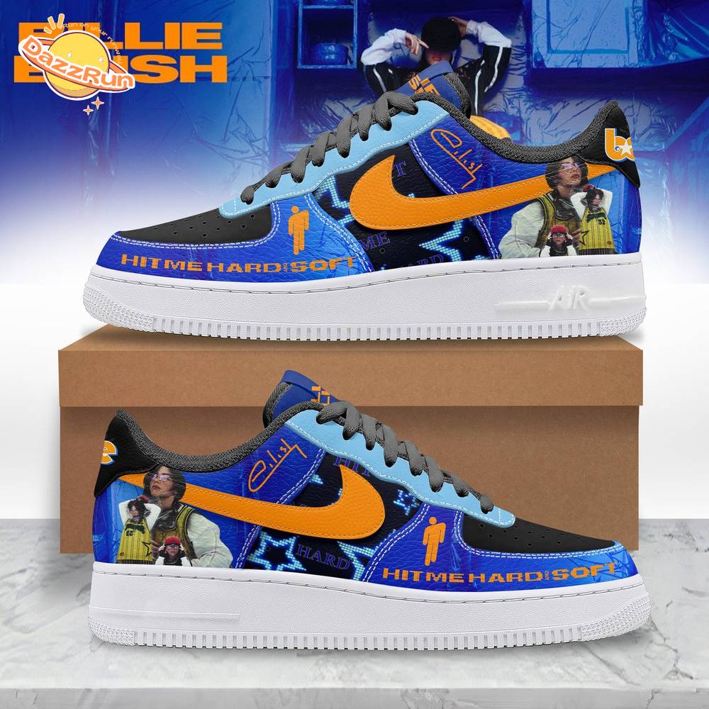 Billie Eilish PREMIUM AF1 SNEAKER Billie Eilish PREMIUM AF1 SNEAKER