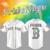 Cleveland Guardians Grateful Dead Night Jersey New Design