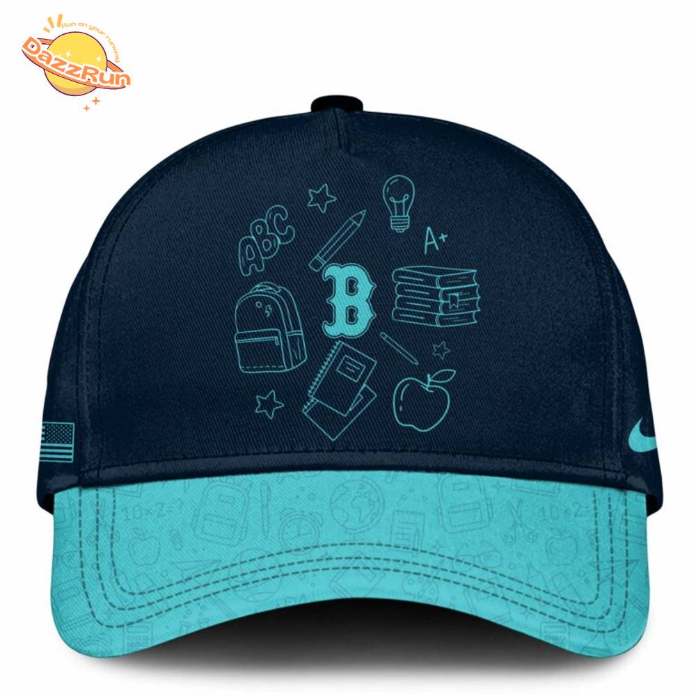 Boston Red Sox MLB x Teacher Appreciation Day Jersey Editions Limited 2025 Boston Red Sox MLB x Teacher Appreciation Day Jersey Editions Limited 2025